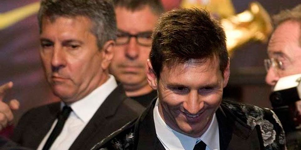 Padre de Messi rechaza señalamientos de Panama Papers Padre de Messi rechaza señalamientos de Panama Papers