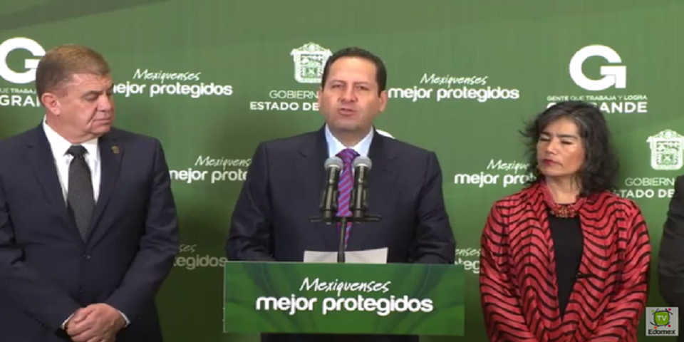 Inicia programa de fotomultas en Edomex