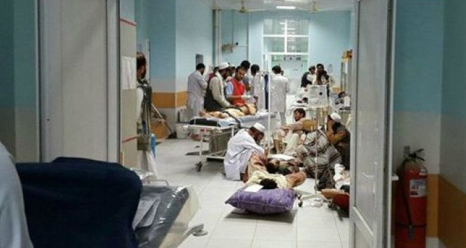 MSF acepta disculpa de Obama por bombardeo aéreo