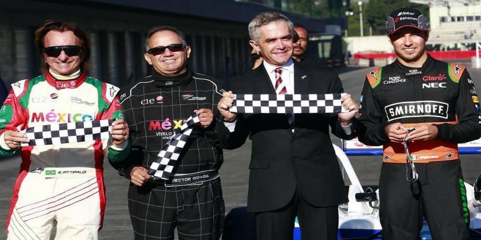 Planean rodada ciclista en el Autódromo