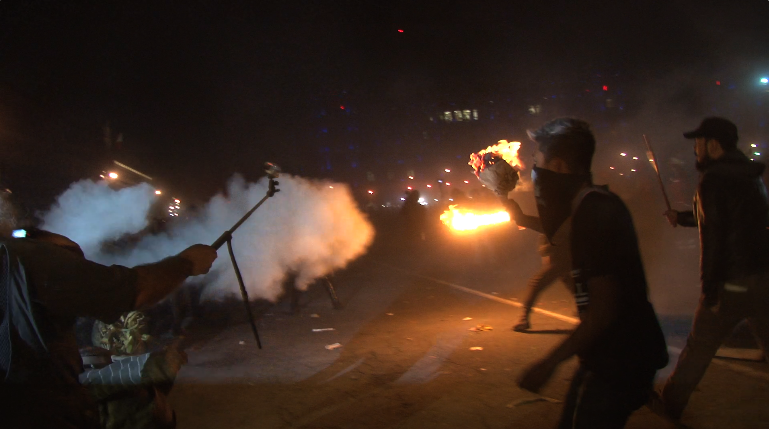 Confirman libertad de detenidos por marcha de 20 de noviembre