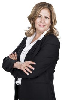 No hubo saqueo en oficinas de Álvaro Obregón: jefa delegacional - Maria-Antonieta-Hidalgo-Torres-Alvaro-Obregon