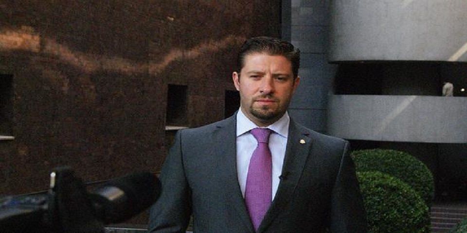 Nombran nuevo Coordinador de Presidencia