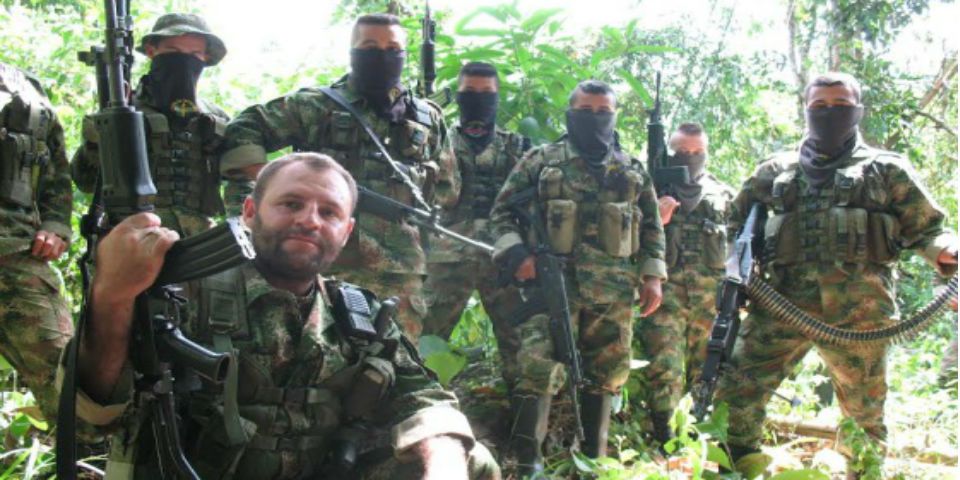 Confirman muerte del narcoguerrillero ‘Megateo’ Confirman muerte del narcoguerrillero ‘Megateo’