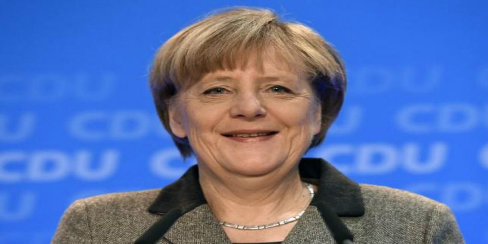 Angela Merkel, fuerte candidata a ganar Nobel de la Paz