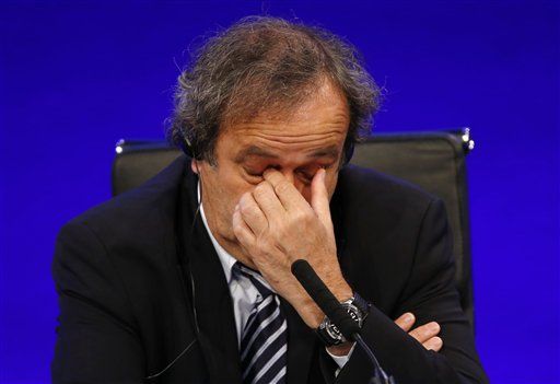 Futbolistas y ex futbolistas señalados por Panama Papers - Michel-Platini