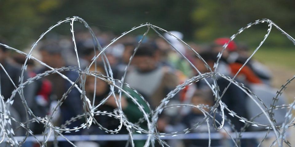 Hungría cierra frontera con Croacia a inmigrantes