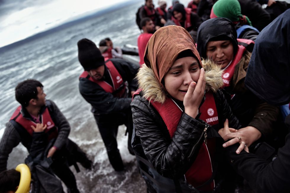 Inmigrantes representan el 6.7 por ciento de la población residente de Europa