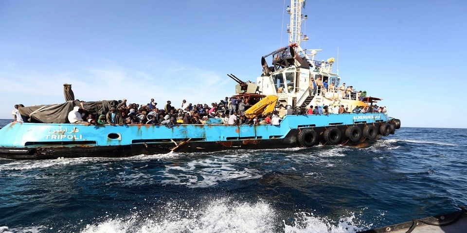 Acuerdan líderes europeos medidas para crisis migratoria