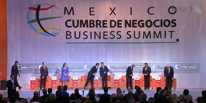 México podrá romper el cristal de los países emergentes: Miguel Alemán Velasco