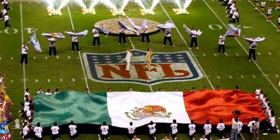 Códigos para boletos de NFL en México se enviarán este martes
