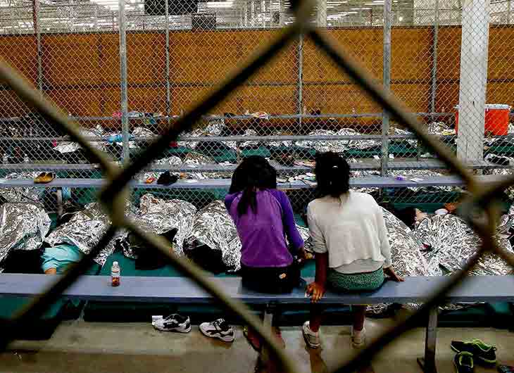 Plan migratorio de Trump eliminaría libertades civiles: ONG - Niños-migrantes