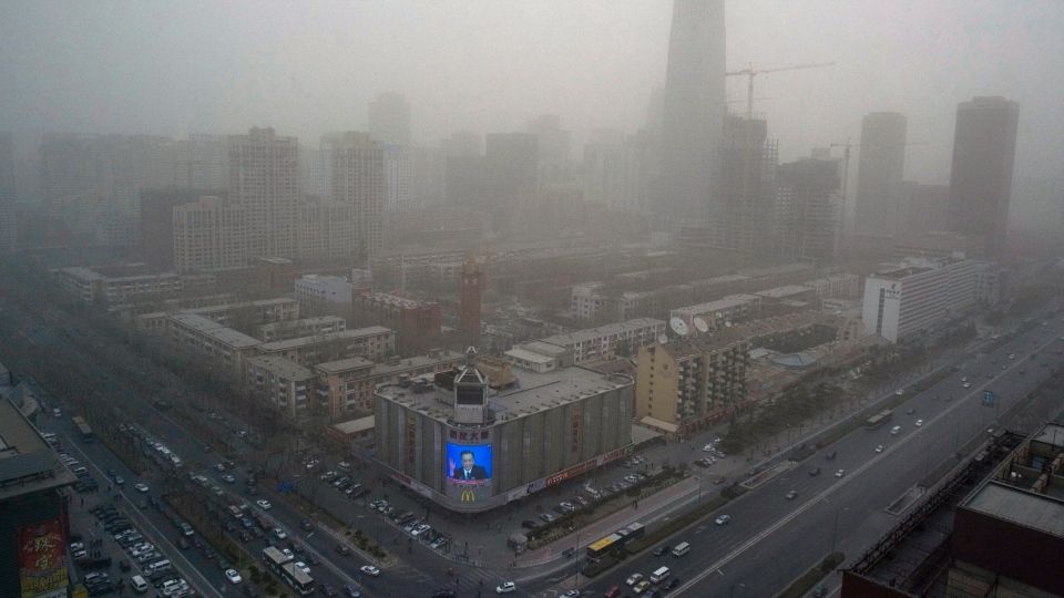 Nueva Delhi: la ciudad más contaminada del mundo