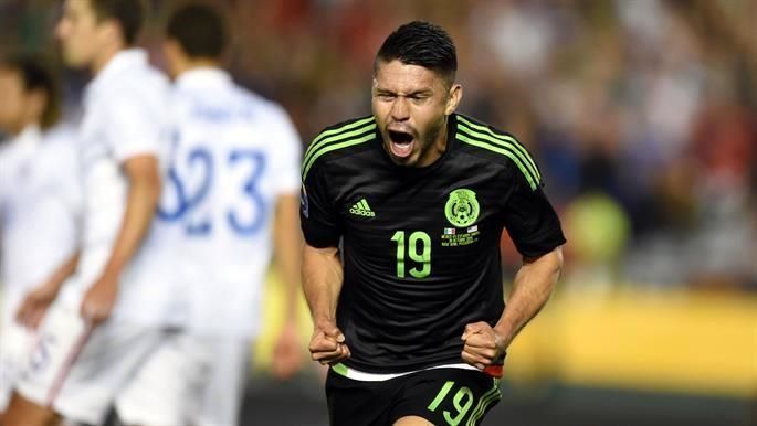 Oribe Peralta es el segundo refuerzo para JJ.OO. - Oribe_Reuters