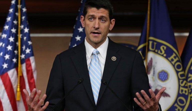 Aprueban presupuesto diputados de EE.UU., tras acuerdo