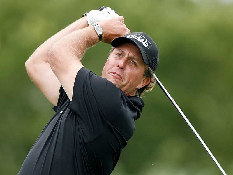Los atletas mejor pagados de la historia - Phil-Mickelson