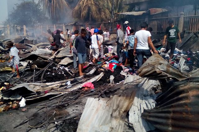 Incendio en mercado de Filipinas deja 15 muertos - Philstar.comRoel-Pareño