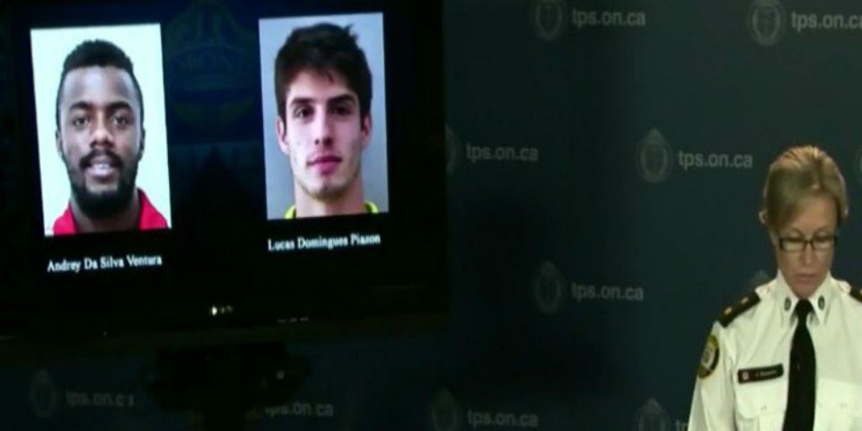 Futbolistas brasileños son acusados en Canadá por presunta agresión sexual