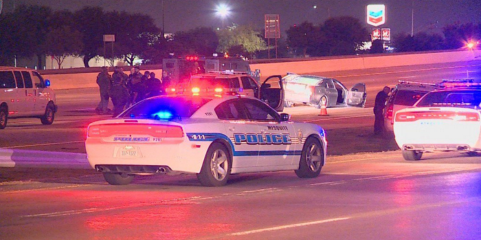 Masacre de policías en Dallas: los once pésames de Obama - Policía-de-Dallas