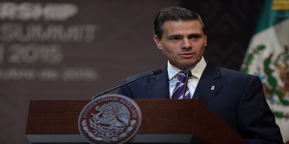 México fomenta democracia y rendición de cuentas: EPN