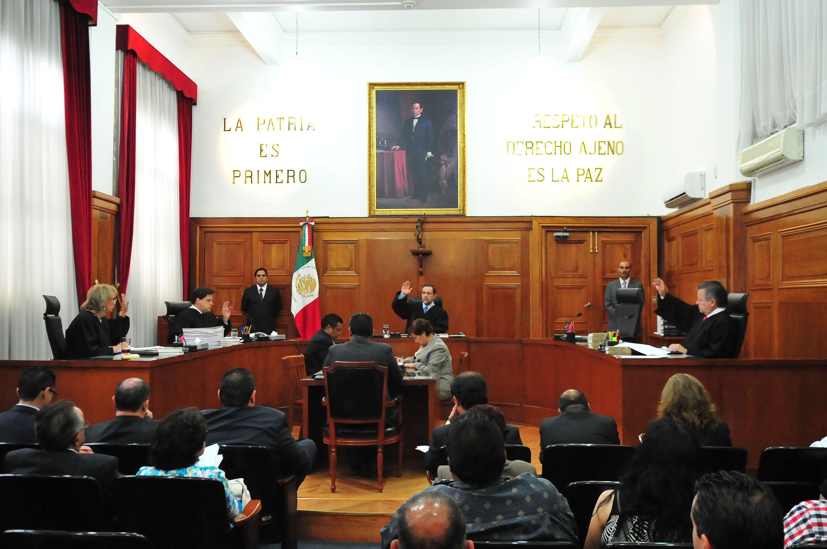 La SCJN avala prisión para adolescentes