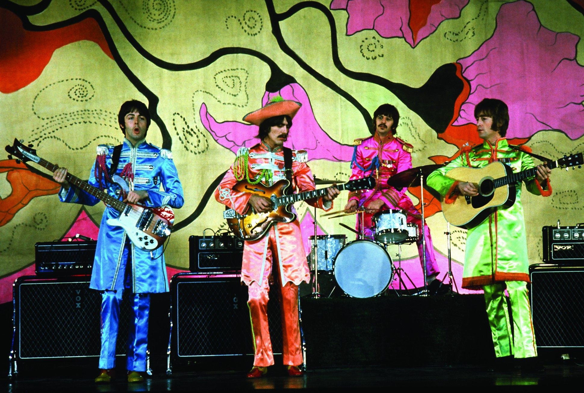 The Beatles relanza álbum con videos en HD