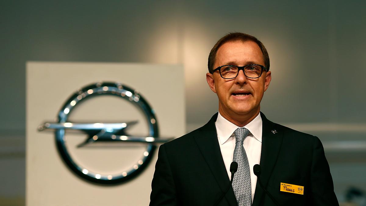Volkswagen contrata a exejecutivo de Opel