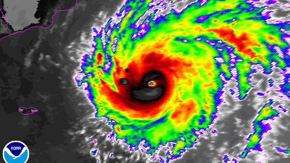 Huracán Chapala podría ser el más fuerte registrado en el Mar Arábigo