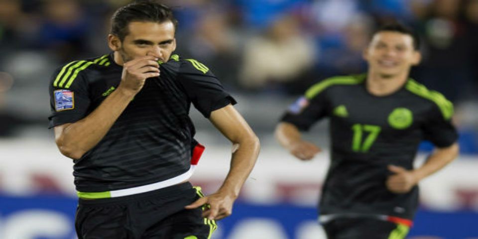 México enfrentará a Canadá por el pase a Río 2016