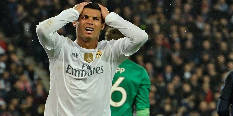 Real Madrid y PSG no se hacen daño; empatan sin goles