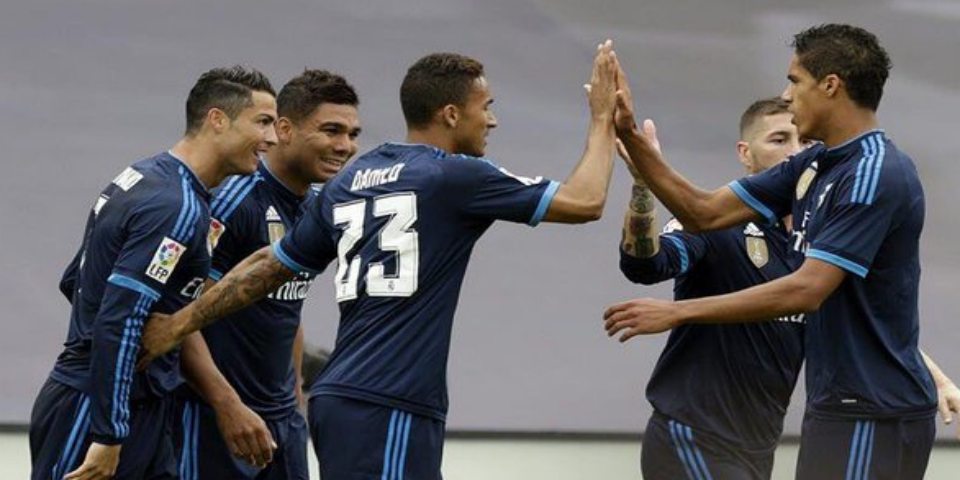 Real Madrid se mantiene como líder