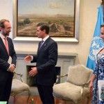 EPN recibe en Los Pinos al Alto Comisionado de la ONU - Reunión-2-150x150
