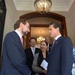 EPN recibe en Los Pinos al Alto Comisionado de la ONU - Reunión-3-150x150
