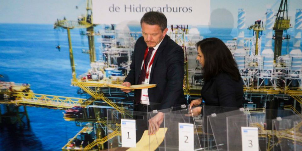 Publican fallo de licitación de la Ronda 1