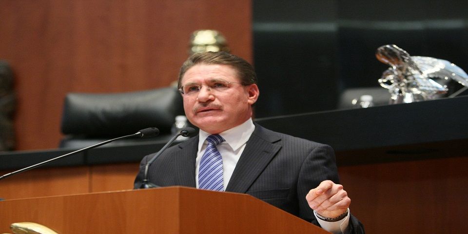 Senado creará leyes para Sistema Nacional Anticorrupción