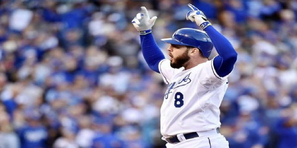 Viniendo de atrás, Reales ganan y ponen 2-0 serie contra Toronto Viniendo de atrás, Reales ganan y ponen 2-0 serie contra Toronto