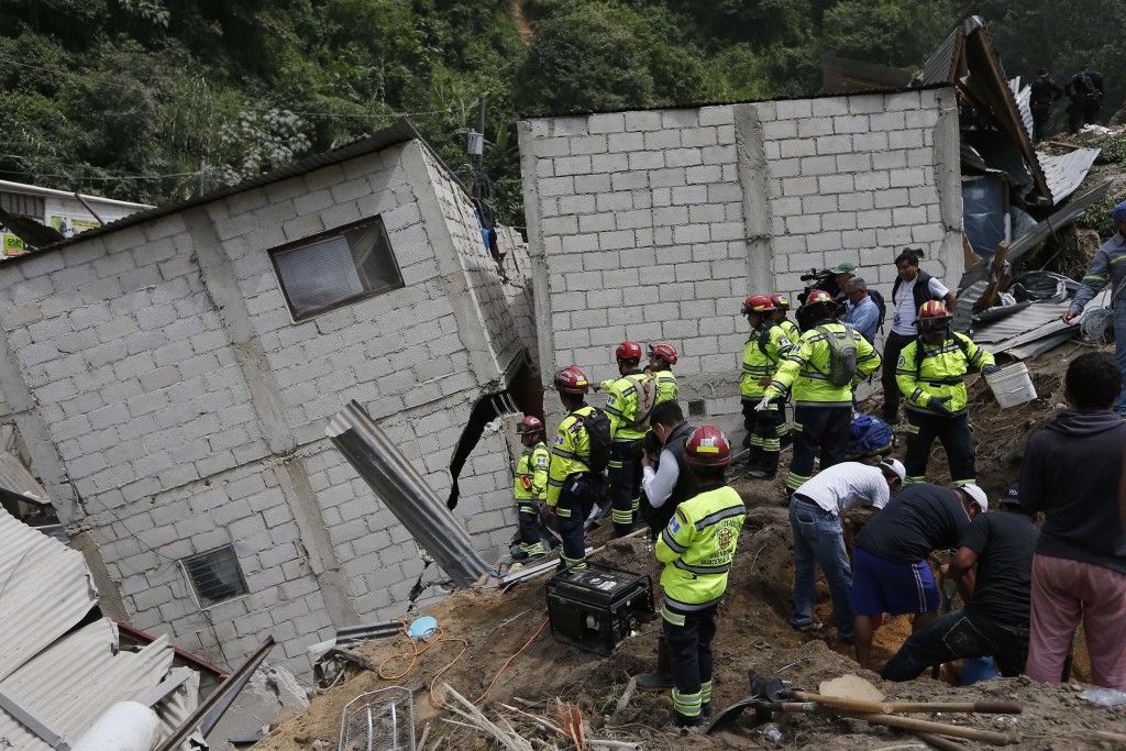 Sube a 186 cifra de muertos por deslave en Guatemala - SOP-AP-SPANI-SPAN-GT_Ruiz-1-1024x683