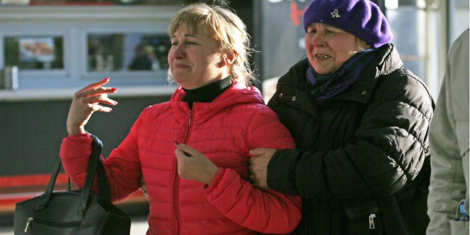 Sin sobrevivientes el avión que se estrelló en el Sinaí