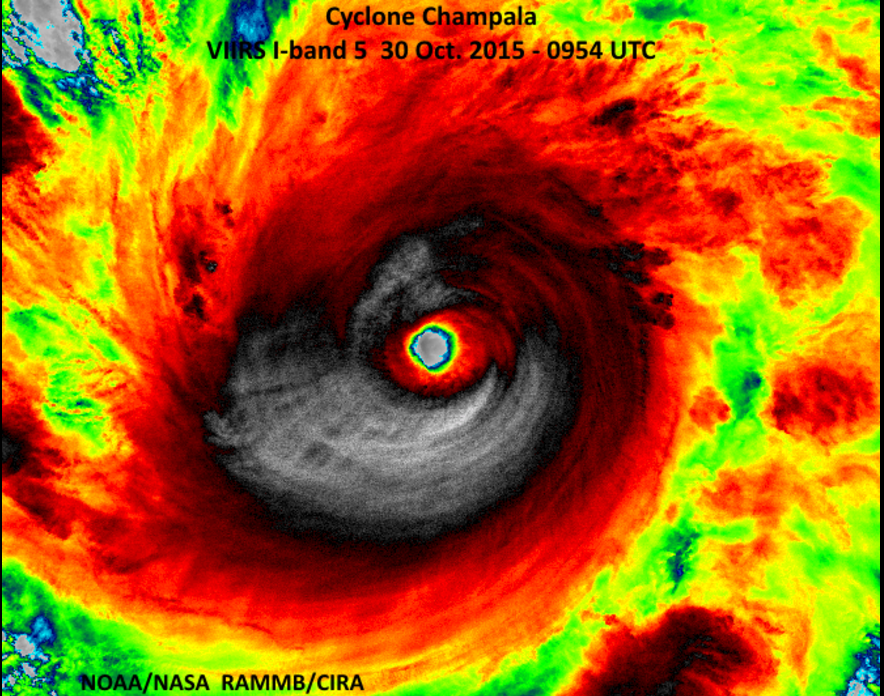 Huracán Chapala podría ser el más fuerte registrado en el Mar Arábigo - Screen-Shot-2015-10-30-at-10.03.22-AM