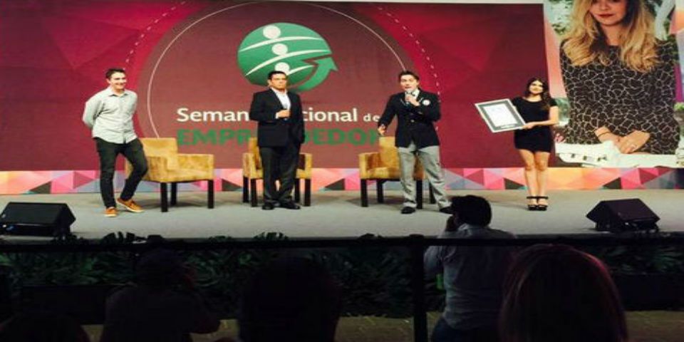 Semana del Emprendedor impone Récord Guinness