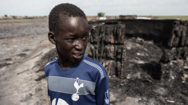 Gobierno de Sudán del Sur forzaría al canibalismo a etnia rival