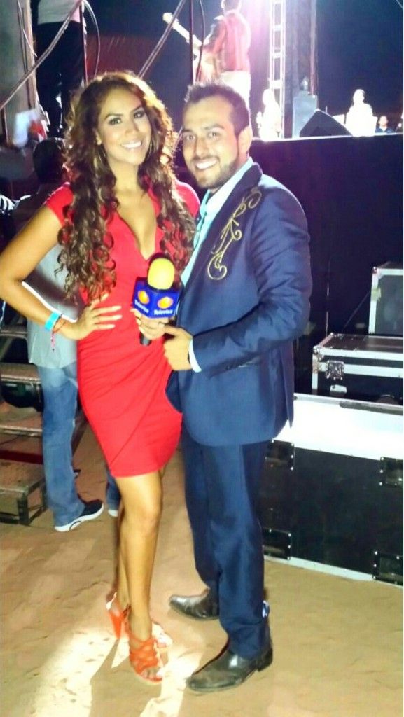 Suspenden a productor y director por idear escena de acoso - Tania-Reza-3-577x1024