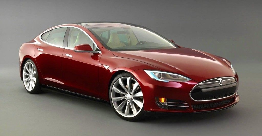 Tesla Motors comienza operaciones en México - Tesla-Model-S-1024x535