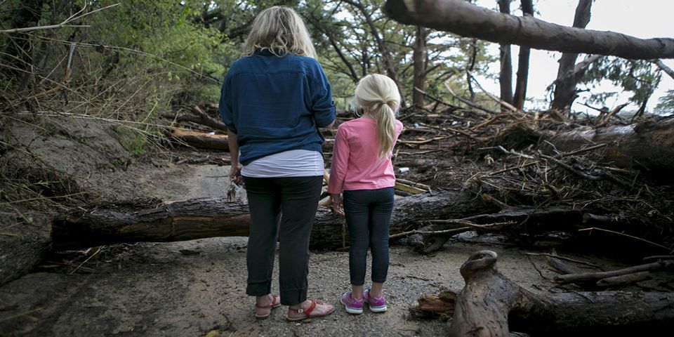 Tres muertos por lluvias en Texas
