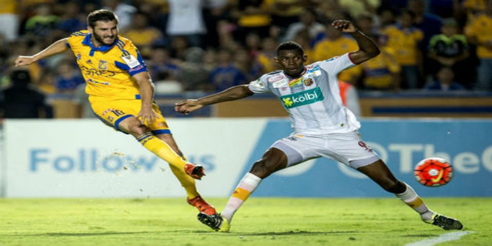 Tigres clasifica a cuartos de final de la Concachampions