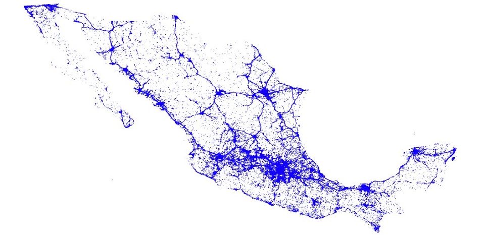 Guerrero es el estado más feliz en tuits