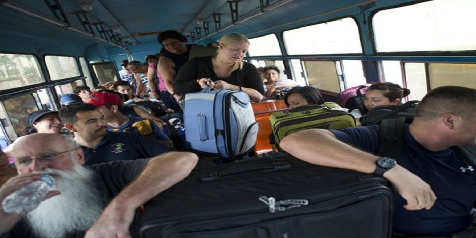 Difunden testimonios del Huracán Patricia