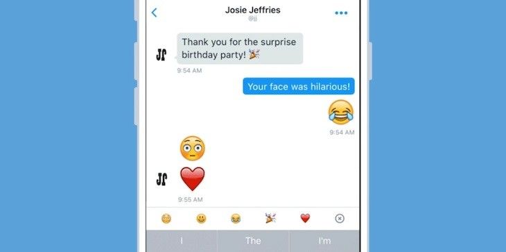 Twitter crece los emojis