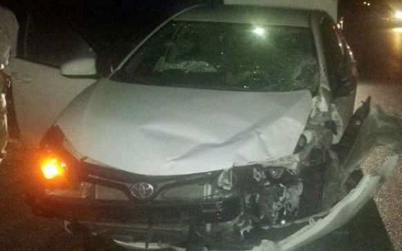 Se accidenta fiscal de Guerrero - accidente-fical