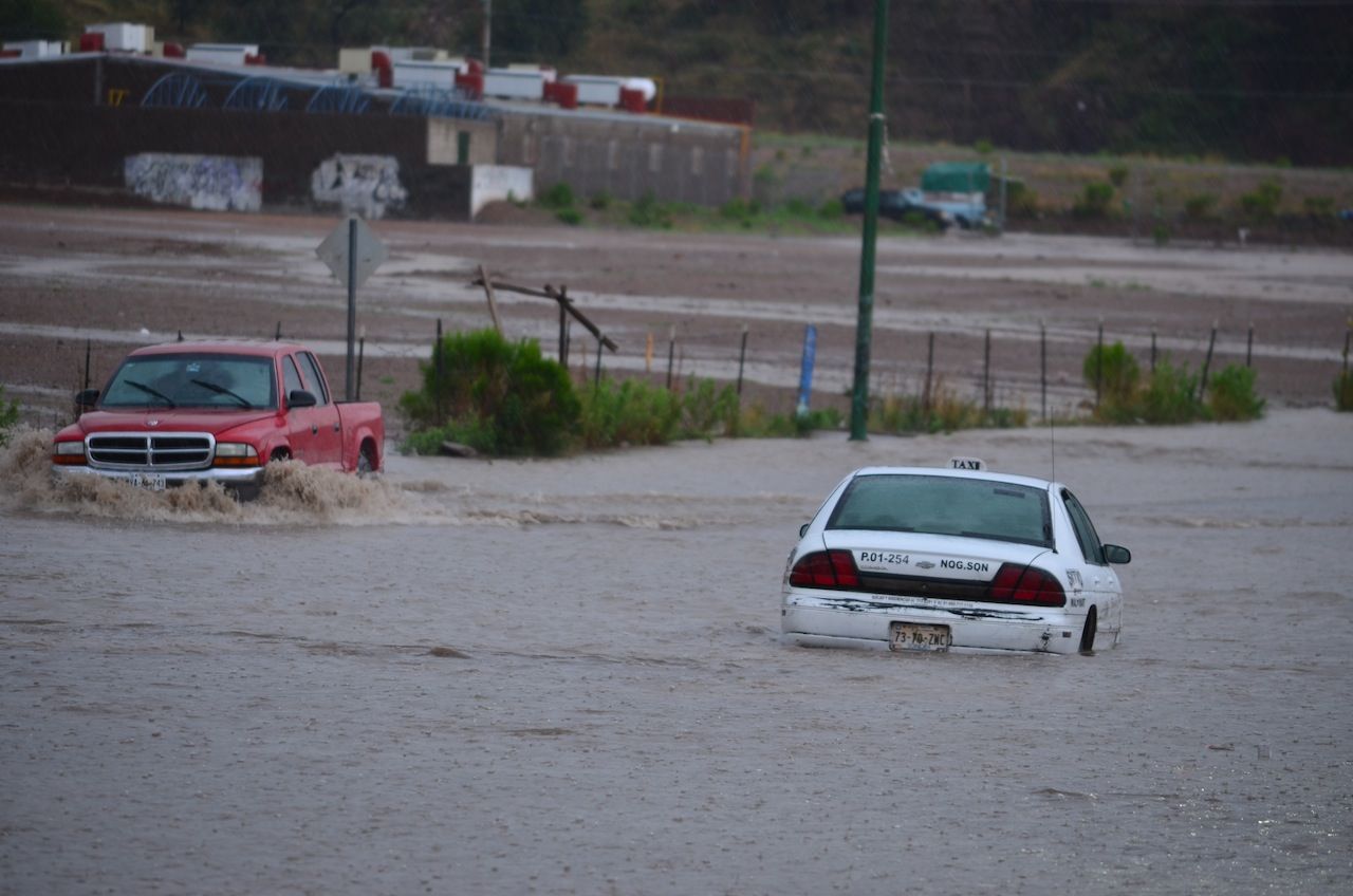 Declaran en emergencia a municipios de Sonora